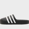 adidas Originals adiFOM Adilette Sliders, Black