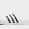 adidas Originals adiFOM Adilette Slides Herren - Herren, White
