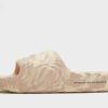 adidas Originals adilette 22 - Damen, Sand Strata / Wonder Taupe / Core Black