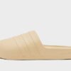 adidas Originals adilette - Damen, Magic Beige / Magic Beige / Core Black