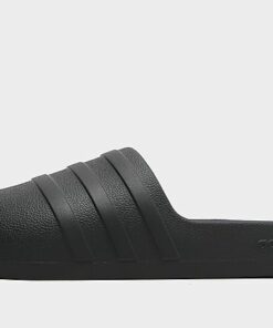 adidas Originals adilette - Herren, Carbon / Carbon / Core Black