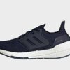 adidas Ultraboost 22 Laufschuh - Damen, Collegiate Navy / Collegiate Navy / Core Black