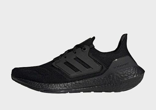 adidas Ultraboost 22 Laufschuh - Damen, Core Black / Core Black / Core Black