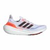 adidas Ultraboost Light Weiss Schwarz Laufschuh