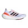 adidas Ultraboost Light Weiss Schwarz Laufschuh