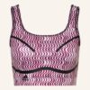 adidas by Stella McCartney Cropped-Top TRUEPURPOSE