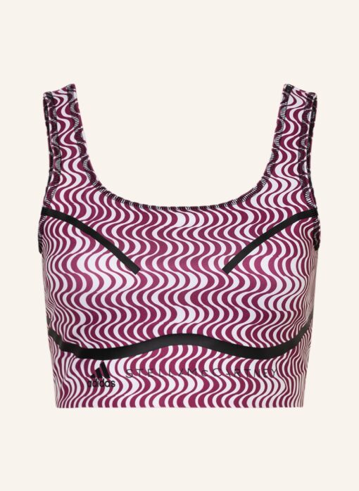 adidas by Stella McCartney Cropped-Top TRUEPURPOSE